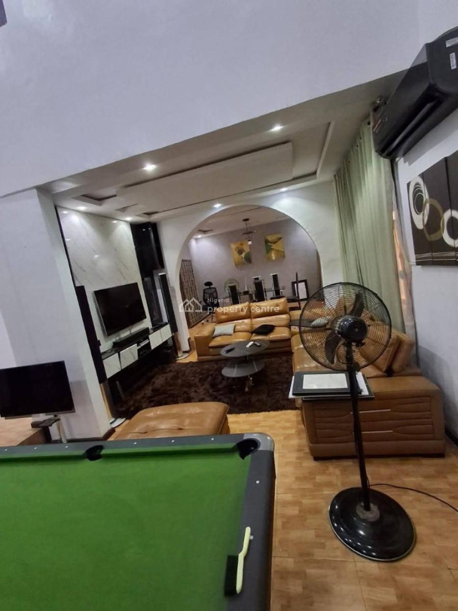 Solidly Built 5 Bedroom Detached Duplex + 2 Units of 3 Bedroom, Off Governors Road, Ikotun, Lagos, Detached Duplex for Sale