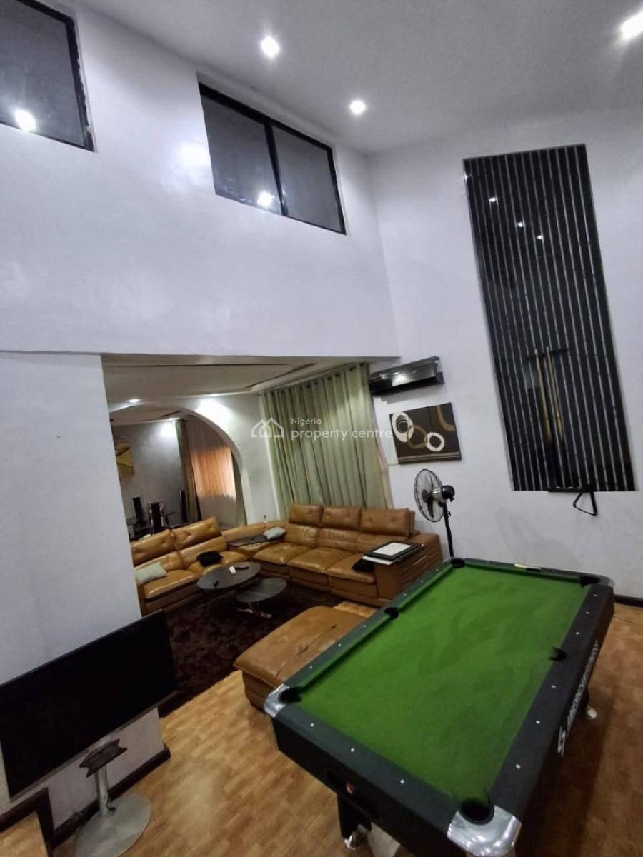Solidly Built 5 Bedroom Detached Duplex + 2 Units of 3 Bedroom, Off Governors Road, Ikotun, Lagos, Detached Duplex for Sale