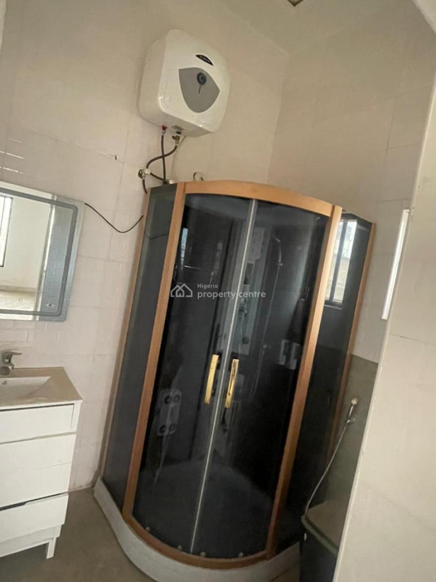 Luxury Smart 2 Bedroom Duplex with Swimming Pool, Von Estate Road, Lugbe District, Abuja, Terraced Duplex for Rent
