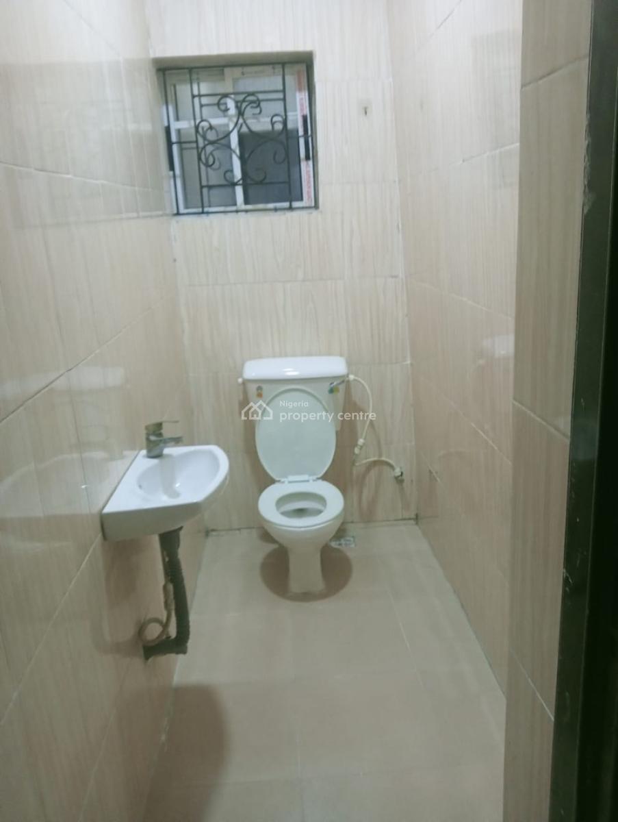 Decent 2 Bedroom Apartment, Olowora, Magodo, Lagos, House for Rent