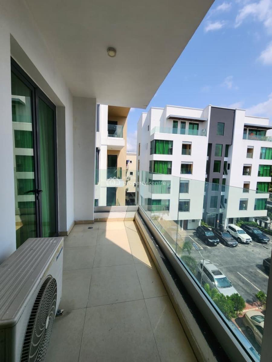 Luxury 3 Bedroom Apartment, Off Lugard Ave, Ikoyi, Lagos, Flat / Apartment for Rent