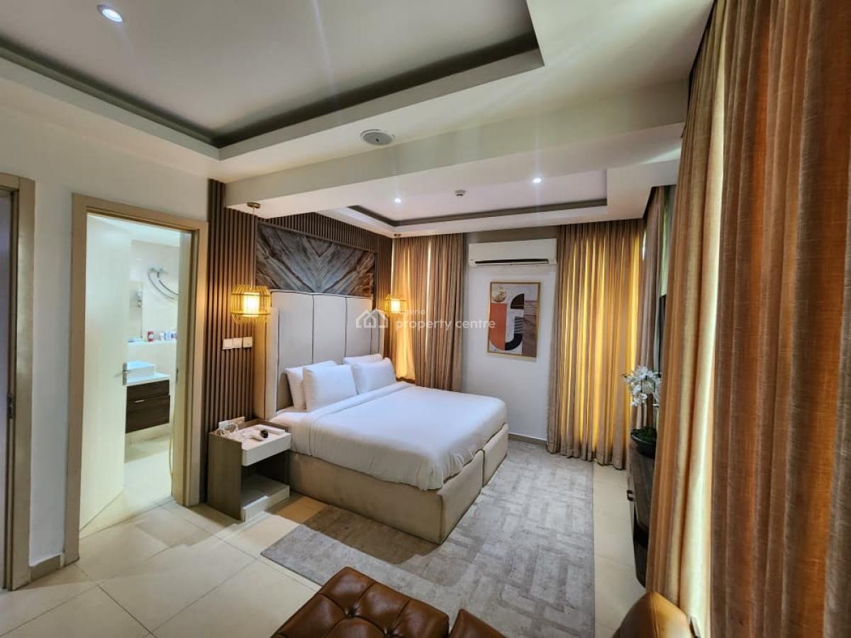 Luxury 3 Bedroom Apartment, Off Lugard Ave, Ikoyi, Lagos, Flat / Apartment for Rent