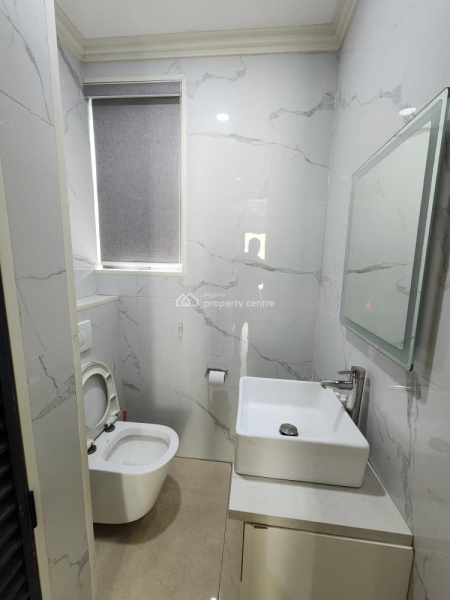 Luxury 3 Bedroom Apartment, Off Lugard Ave, Ikoyi, Lagos, Flat / Apartment for Rent