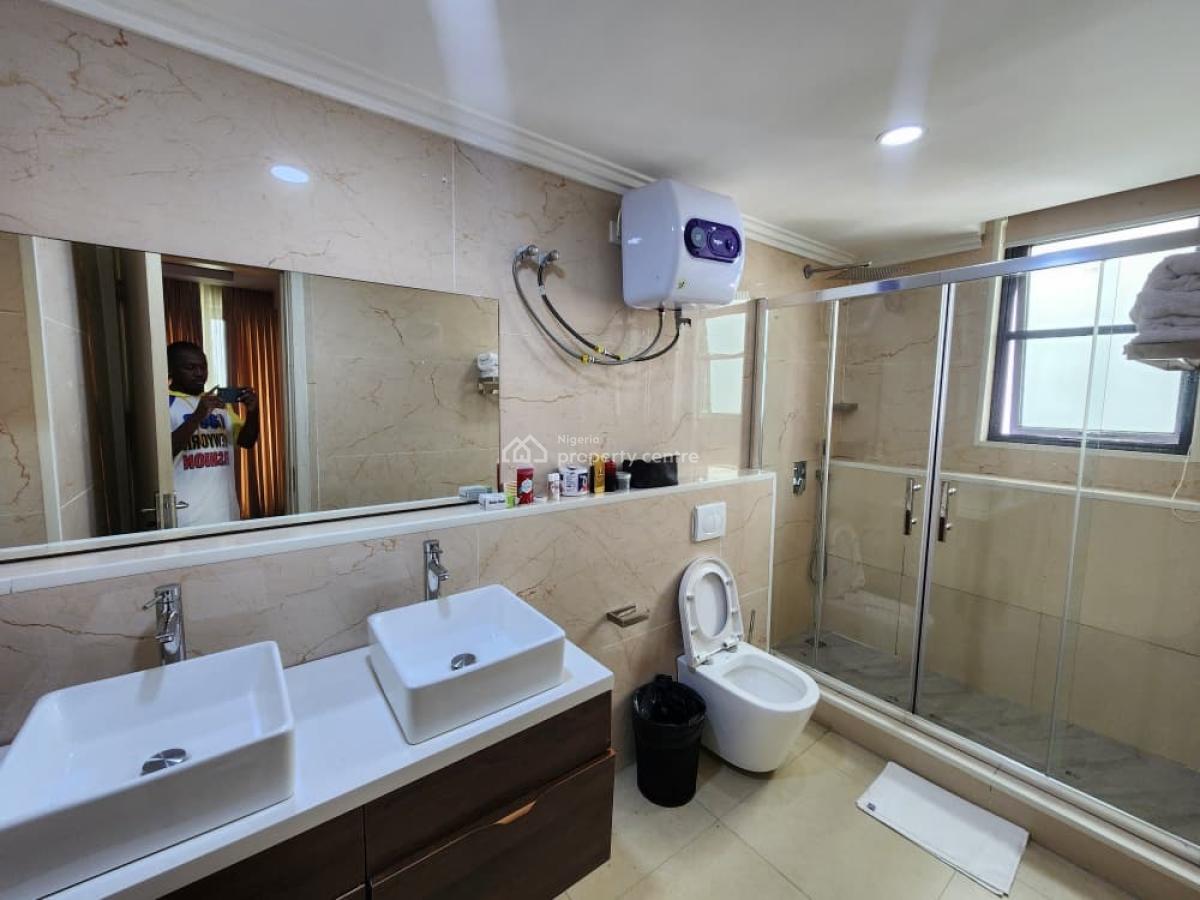 Luxury 3 Bedroom Apartment, Off Lugard Ave, Ikoyi, Lagos, Flat / Apartment for Rent