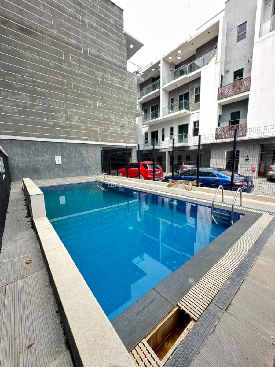 1 Bedroom Apartment, Off Freedom Way, Lekki Phase 1, Lekki, Lagos, Flat / Apartment for Sale