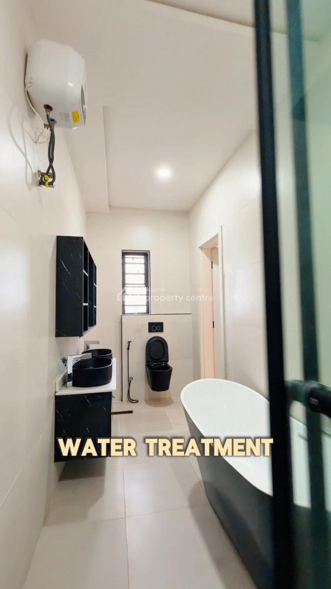 5 Bedrooms Fully Detached Duplex at Ikota Lekki, Ikota, Ikota, Lekki, Lagos, Detached Duplex for Sale
