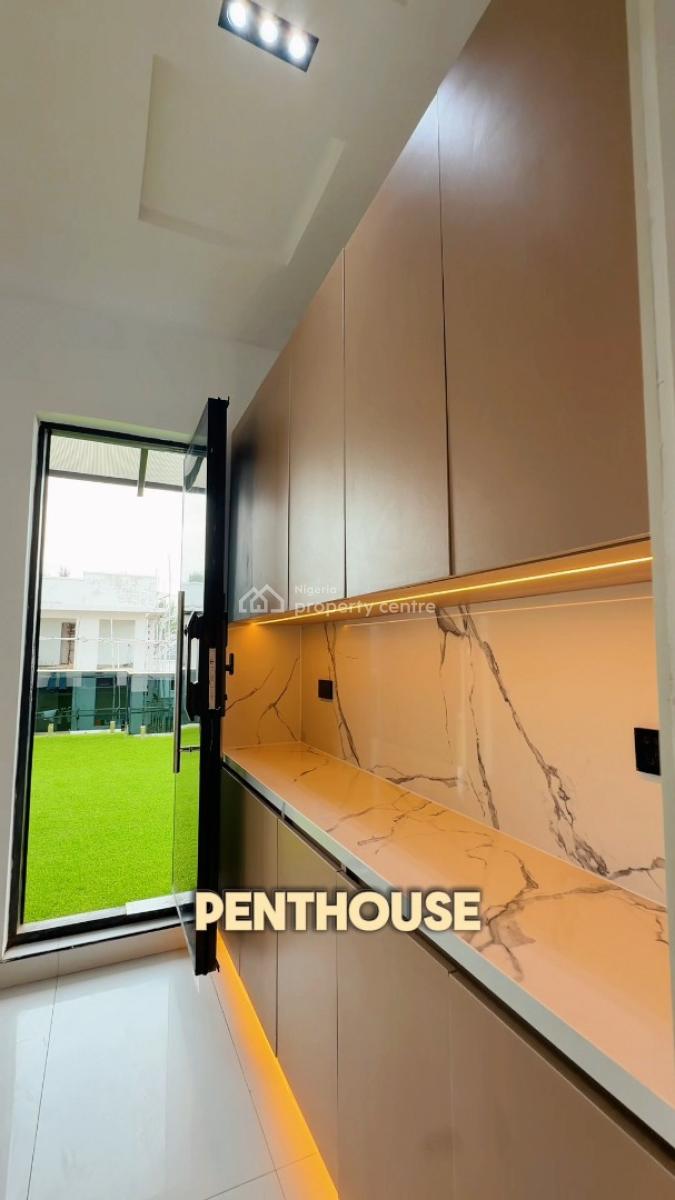 5 Bedrooms Fully Detached Duplex at Ikota Lekki, Ikota, Ikota, Lekki, Lagos, Detached Duplex for Sale
