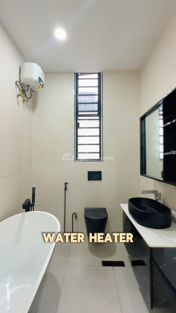 5 Bedrooms Fully Detached Duplex at Ikota Lekki, Ikota, Ikota, Lekki, Lagos, Detached Duplex for Sale