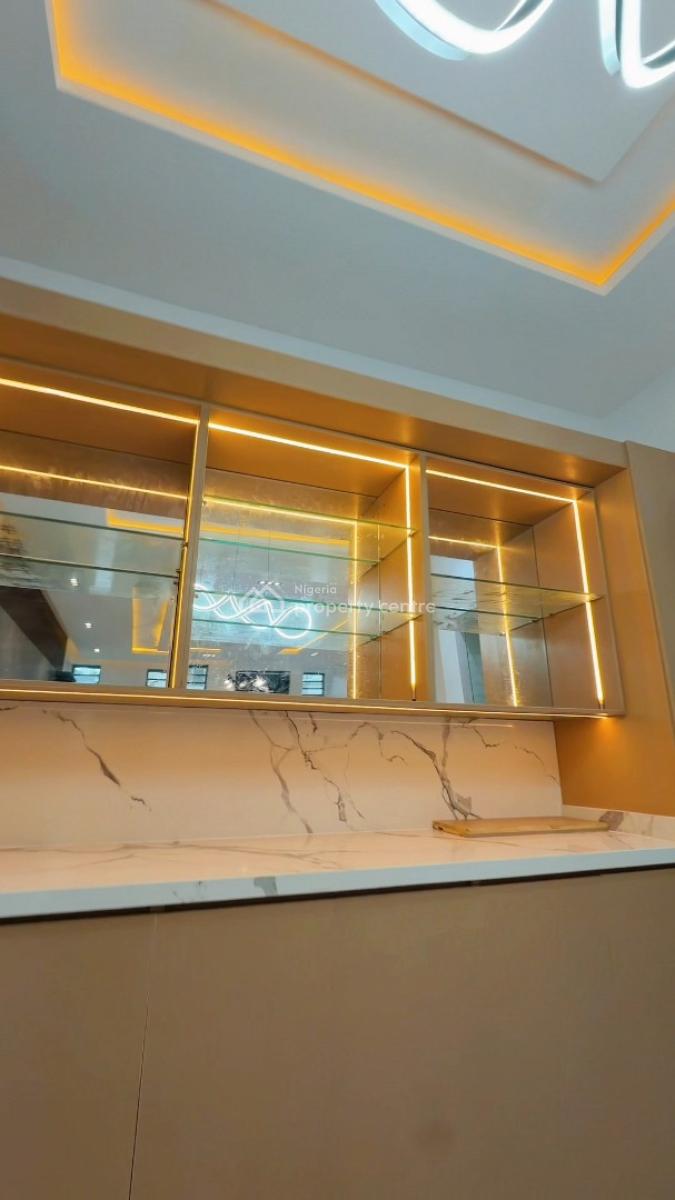 5 Bedrooms Fully Detached Duplex at Ikota Lekki, Ikota, Ikota, Lekki, Lagos, Detached Duplex for Sale