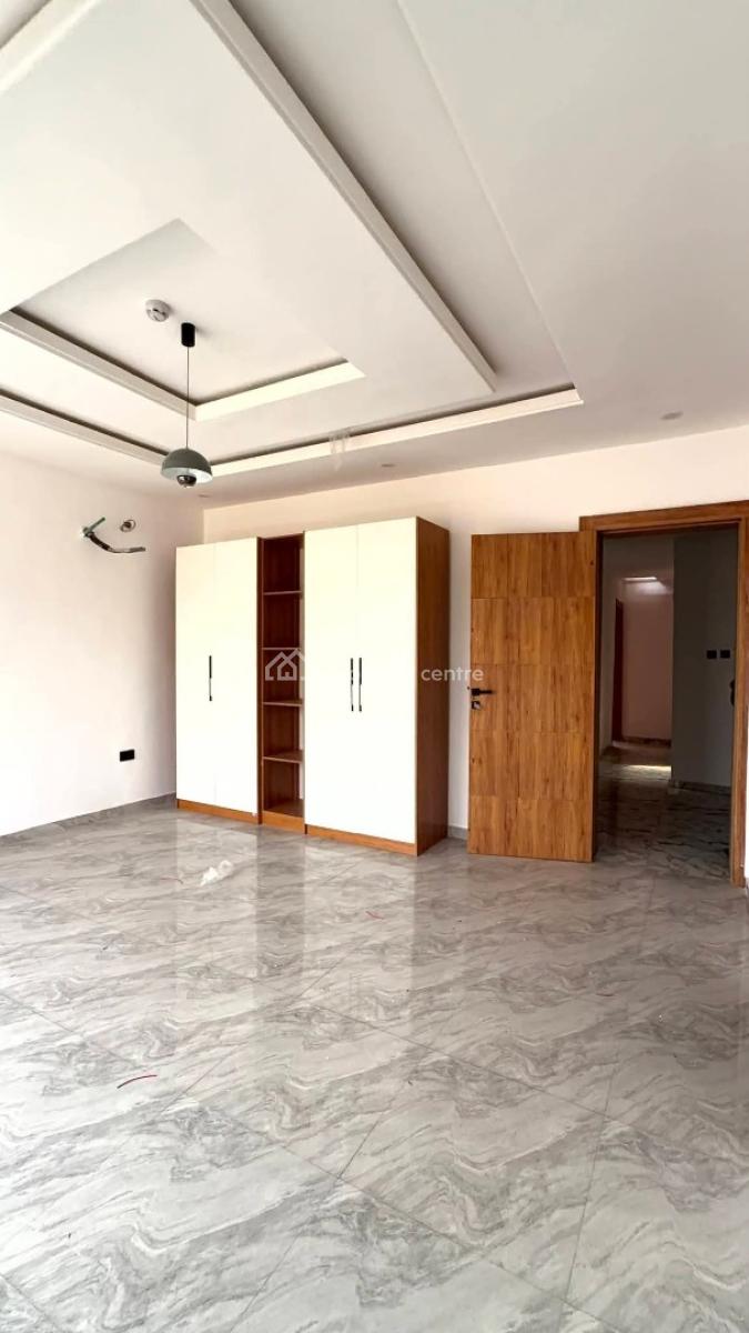 Newly Built 4 Bedroom Terraced House, Adeniyi Jones, Ikeja, Lagos, Terraced Duplex for Sale