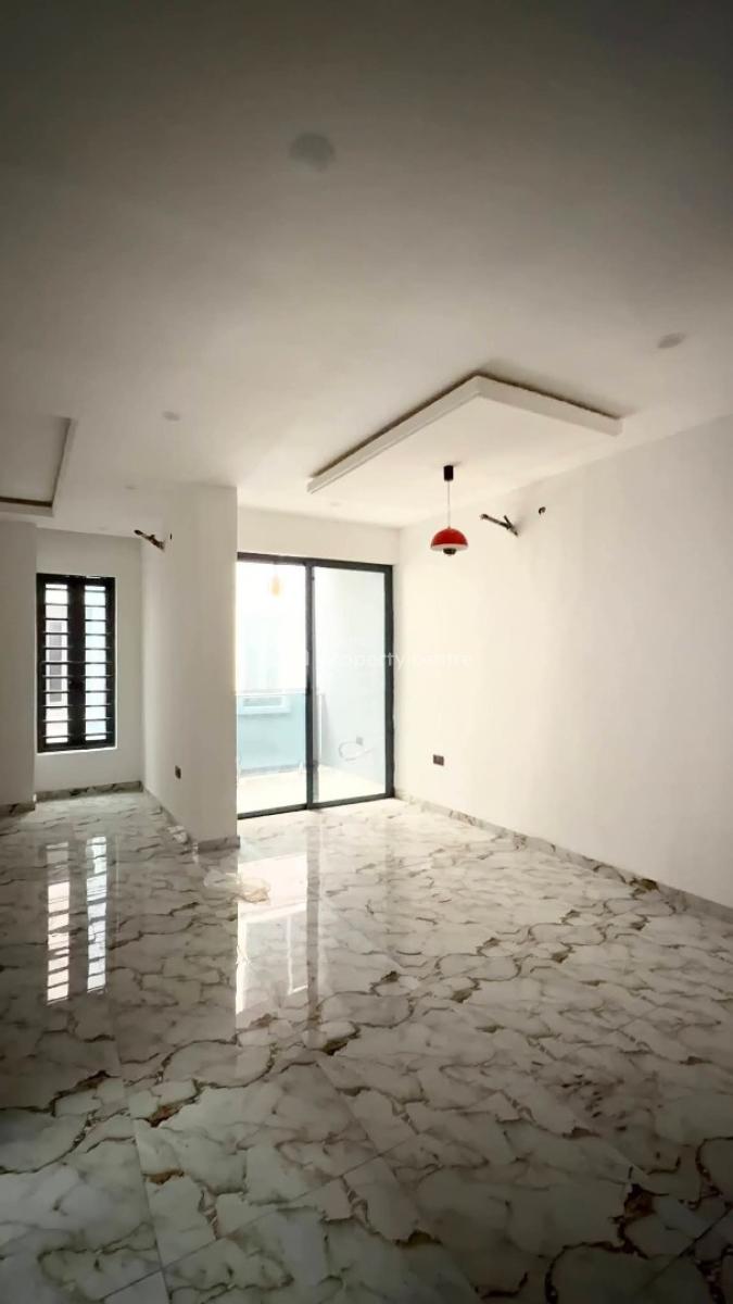 Newly Built 4 Bedroom Terraced House, Adeniyi Jones, Ikeja, Lagos, Terraced Duplex for Sale