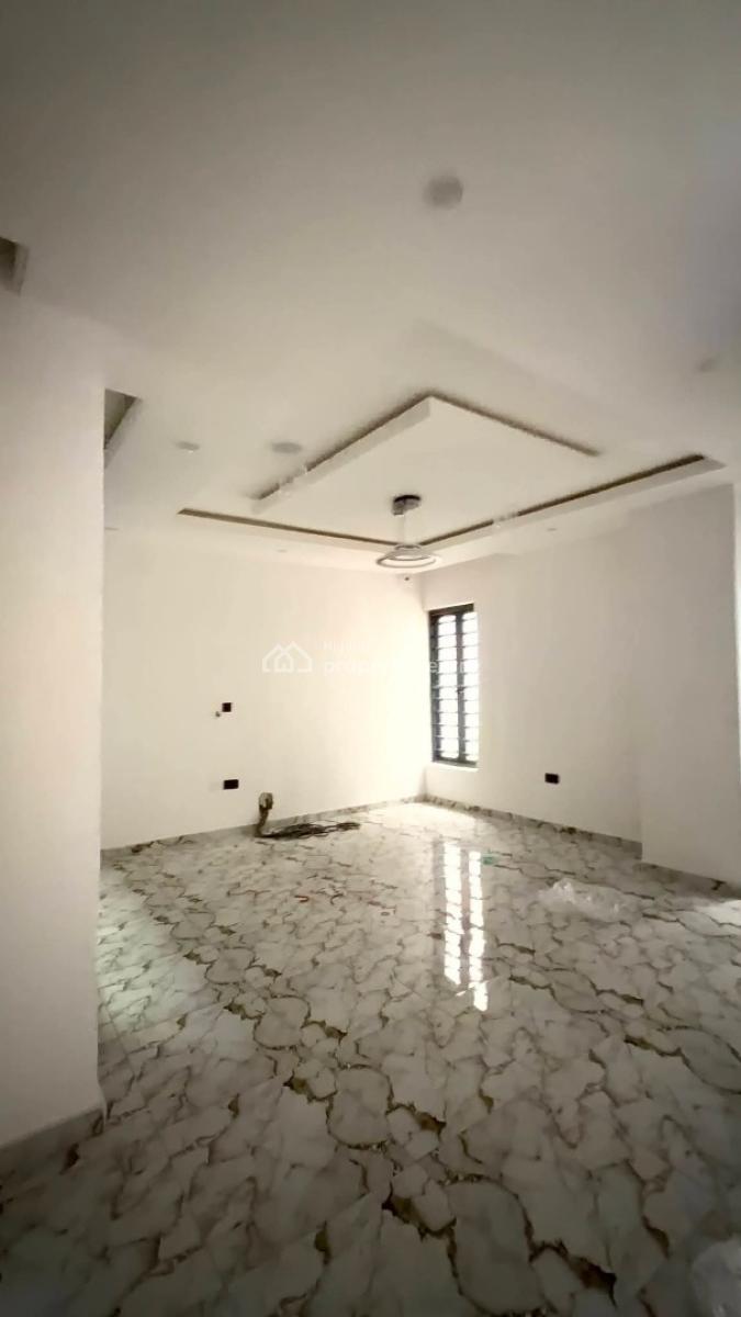 Newly Built 4 Bedroom Terraced House, Adeniyi Jones, Ikeja, Lagos, Terraced Duplex for Sale
