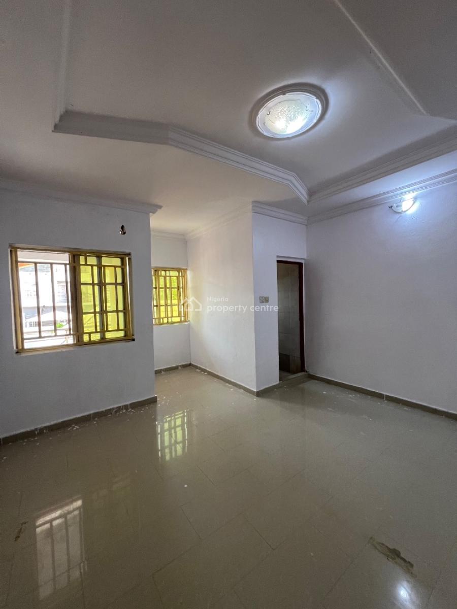 3 Bedroom Apartment with Bq, Off Kunsela, Ikate Elegushi, Lekki, Lagos, Semi-detached Duplex for Rent