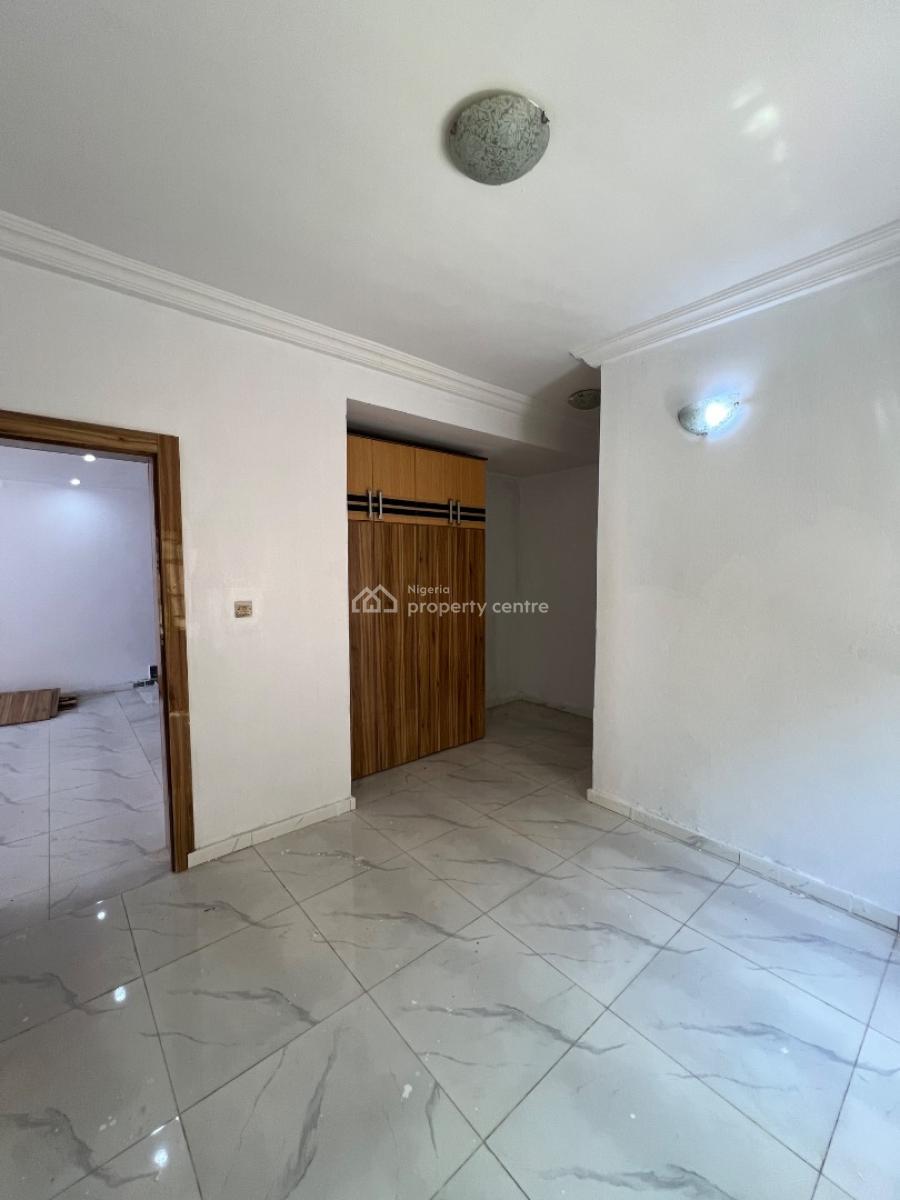 3 Bedroom Apartment with Bq, Off Kunsela, Ikate Elegushi, Lekki, Lagos, Semi-detached Duplex for Rent