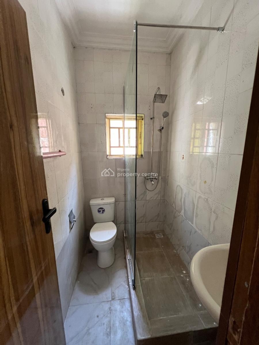 3 Bedroom Apartment with Bq, Off Kunsela, Ikate Elegushi, Lekki, Lagos, Semi-detached Duplex for Rent