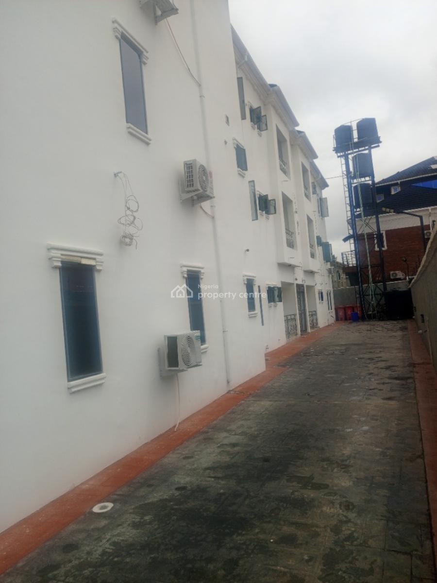 Standard 2 Bedroom Apartment with 24hrs Light - Upstairs and Downstair, Ogunfayo, Awoyaya, Ibeju Lekki, Lagos, House for Rent