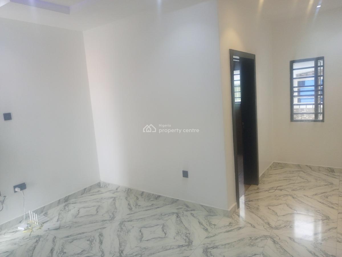 Standard 2 Bedroom Apartment with 24hrs Light - Upstairs and Downstair, Ogunfayo, Awoyaya, Ibeju Lekki, Lagos, House for Rent