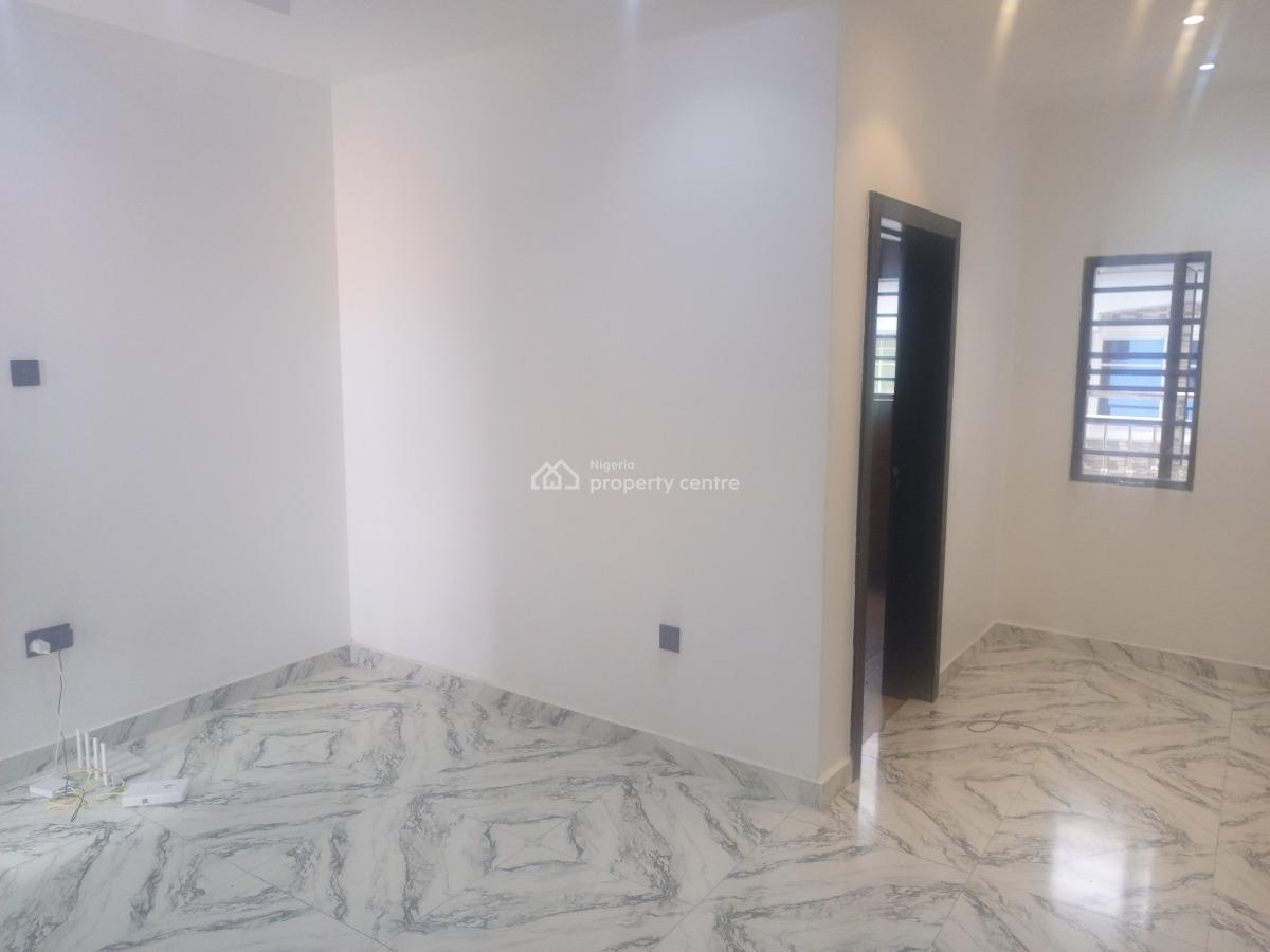 Standard 2 Bedroom Apartment with 24hrs Light - Upstairs and Downstair, Ogunfayo, Awoyaya, Ibeju Lekki, Lagos, House for Rent