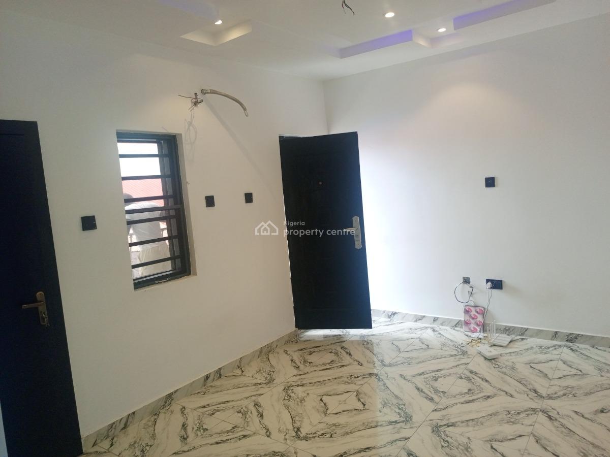 Standard 2 Bedroom Apartment with 24hrs Light - Upstairs and Downstair, Ogunfayo, Awoyaya, Ibeju Lekki, Lagos, House for Rent