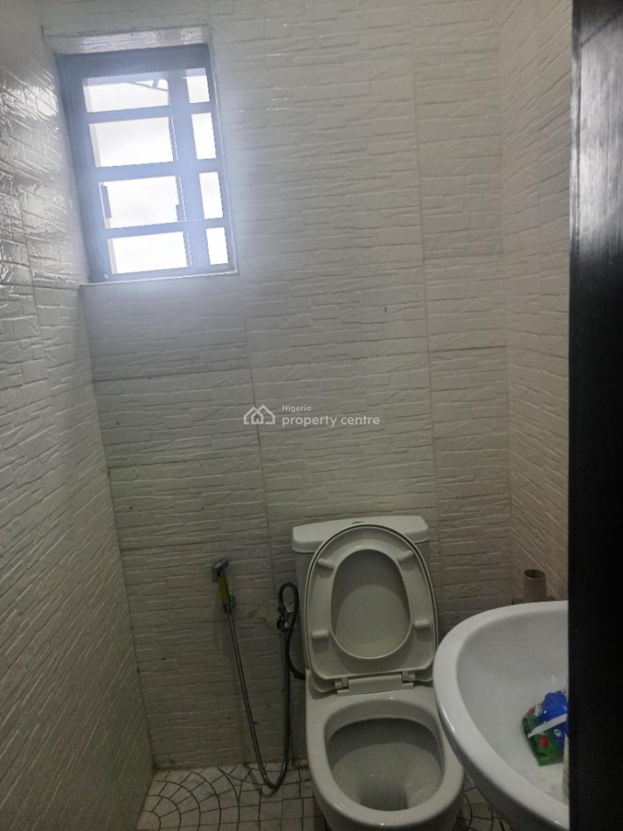 Standard 2 Bedroom Apartment with 24hrs Light - Upstairs and Downstair, Ogunfayo, Awoyaya, Ibeju Lekki, Lagos, House for Rent