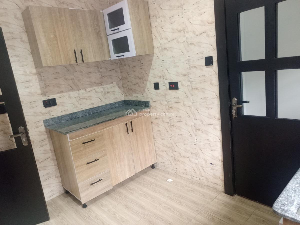 Standard 2 Bedroom Apartment with 24hrs Light - Upstairs and Downstair, Ogunfayo, Awoyaya, Ibeju Lekki, Lagos, House for Rent