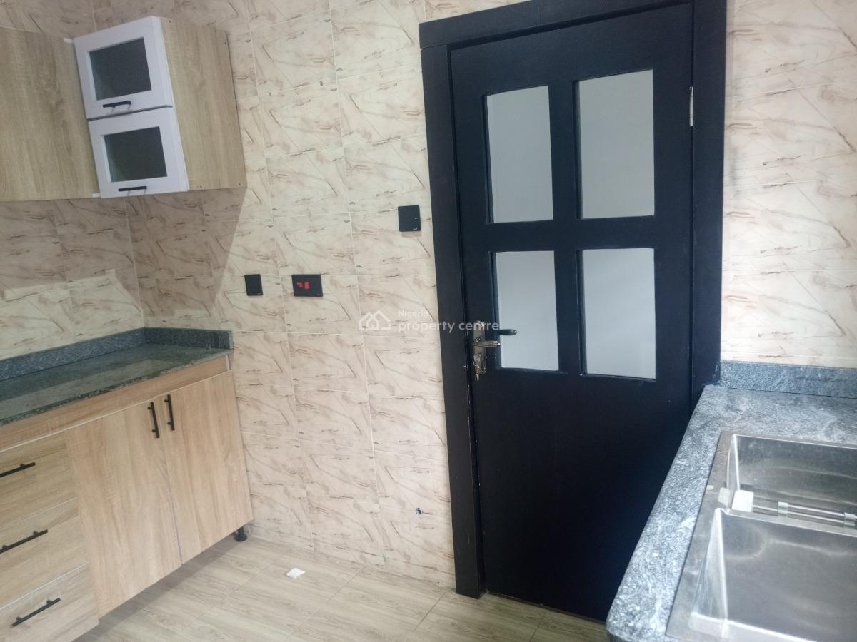 Standard 2 Bedroom Apartment with 24hrs Light - Upstairs and Downstair, Ogunfayo, Awoyaya, Ibeju Lekki, Lagos, House for Rent