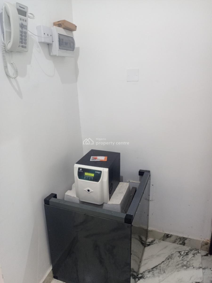 Standard 2 Bedroom Apartment with 24hrs Light - Upstairs and Downstair, Ogunfayo, Awoyaya, Ibeju Lekki, Lagos, House for Rent