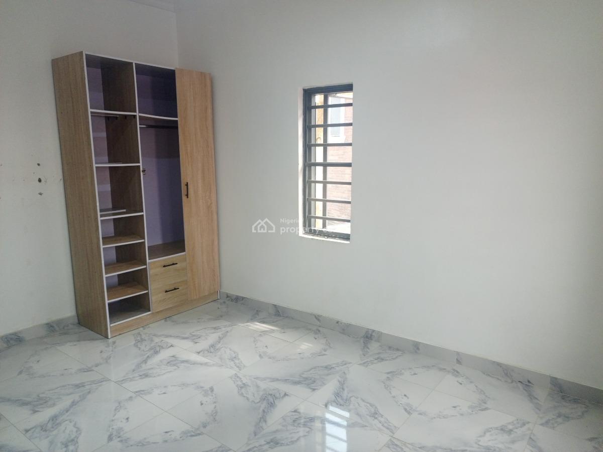Standard 2 Bedroom Apartment with 24hrs Light - Upstairs and Downstair, Ogunfayo, Awoyaya, Ibeju Lekki, Lagos, House for Rent