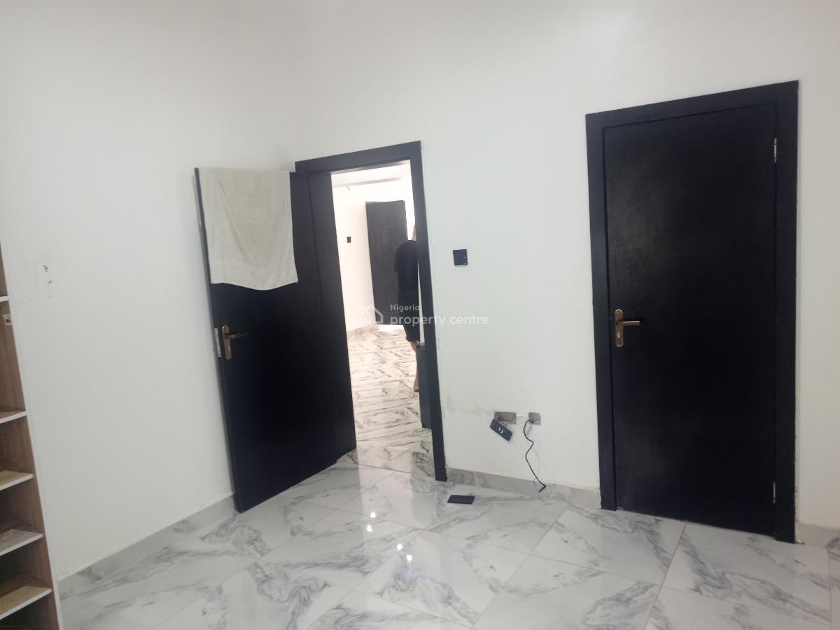 Standard 2 Bedroom Apartment with 24hrs Light - Upstairs and Downstair, Ogunfayo, Awoyaya, Ibeju Lekki, Lagos, House for Rent