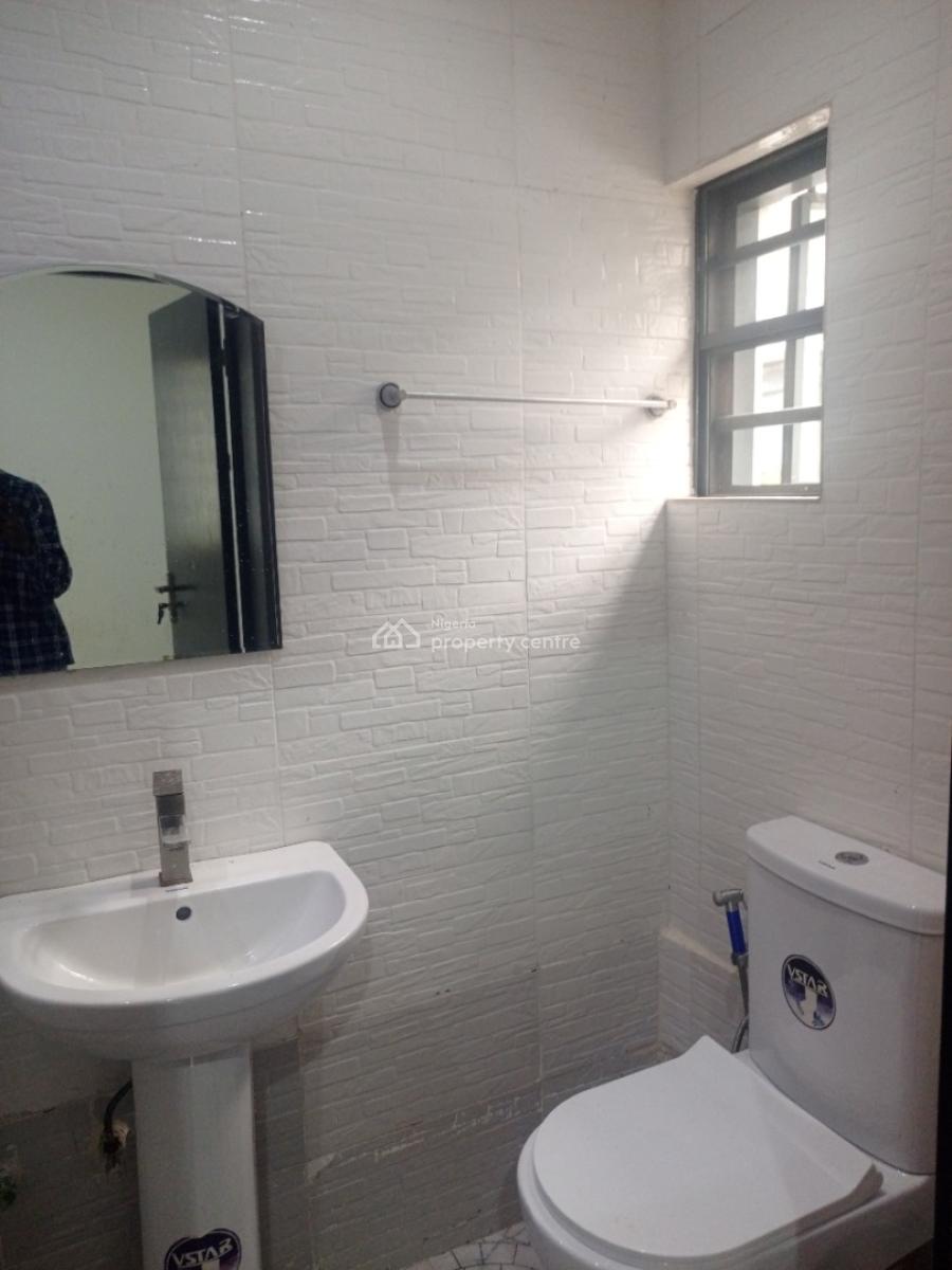 Standard 2 Bedroom Apartment with 24hrs Light - Upstairs and Downstair, Ogunfayo, Awoyaya, Ibeju Lekki, Lagos, House for Rent