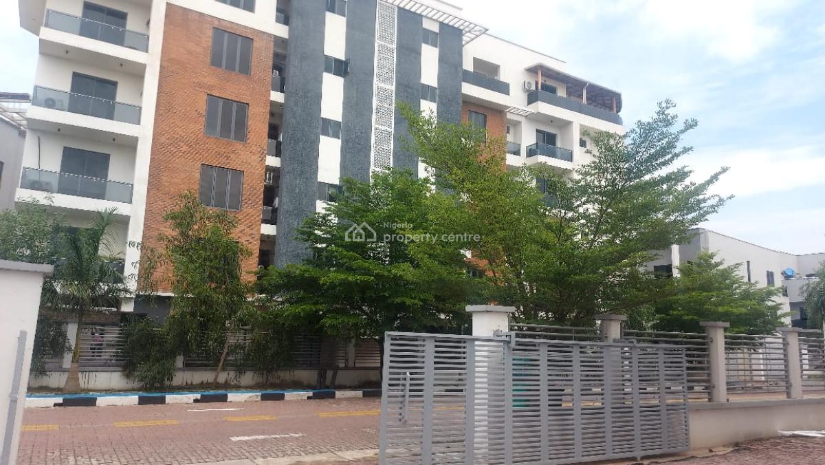 Four Bedroom Townhouses with Staff Quarters, Periwinkle Estate Off Freedom Way, Lekki, Lagos, House for Rent