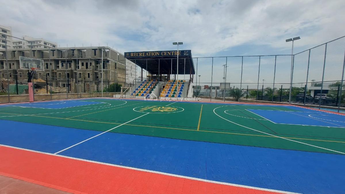 Four Bedroom Townhouses with Staff Quarters, Periwinkle Estate Off Freedom Way, Lekki, Lagos, House for Rent