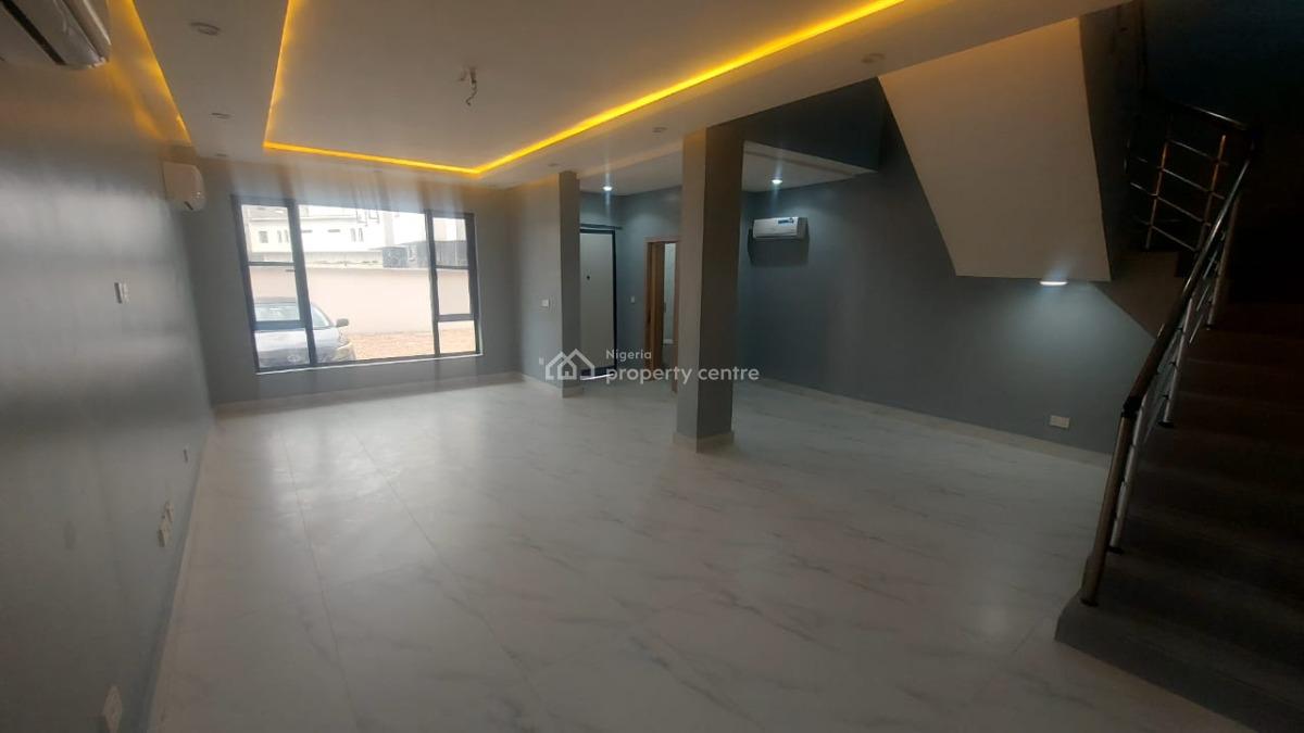 Four Bedroom Townhouses with Staff Quarters, Periwinkle Estate Off Freedom Way, Lekki, Lagos, House for Rent