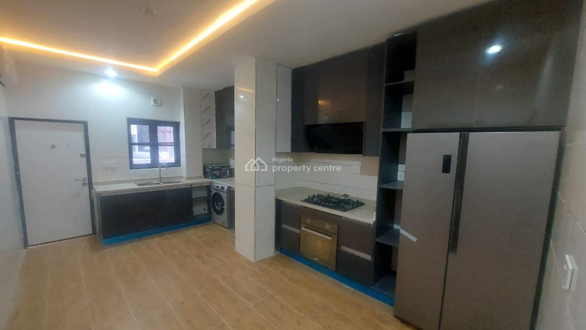 Four Bedroom Townhouses with Staff Quarters, Periwinkle Estate Off Freedom Way, Lekki, Lagos, House for Rent