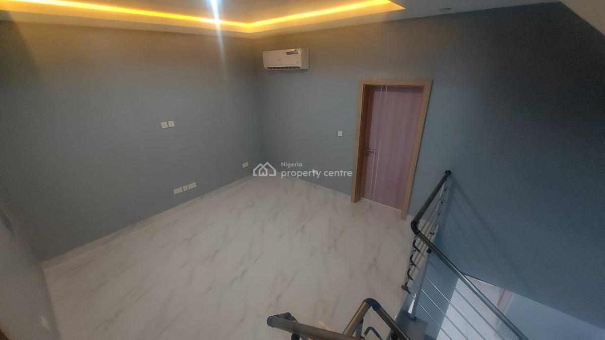 Four Bedroom Townhouses with Staff Quarters, Periwinkle Estate Off Freedom Way, Lekki, Lagos, House for Rent