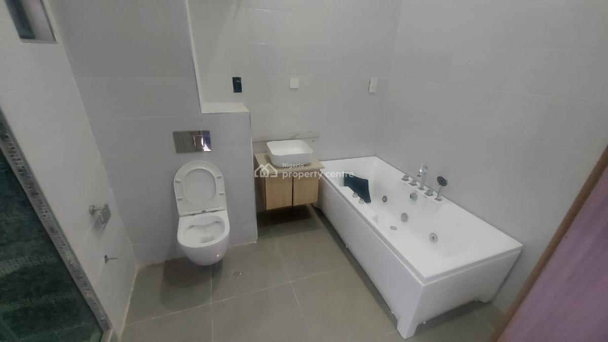Four Bedroom Townhouses with Staff Quarters, Periwinkle Estate Off Freedom Way, Lekki, Lagos, House for Rent