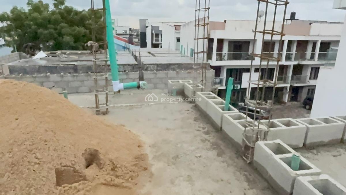 Architecturally Designed Offplan 3 Bedroom Apartment, Ogba, Ikeja, Lagos, Flat / Apartment for Sale