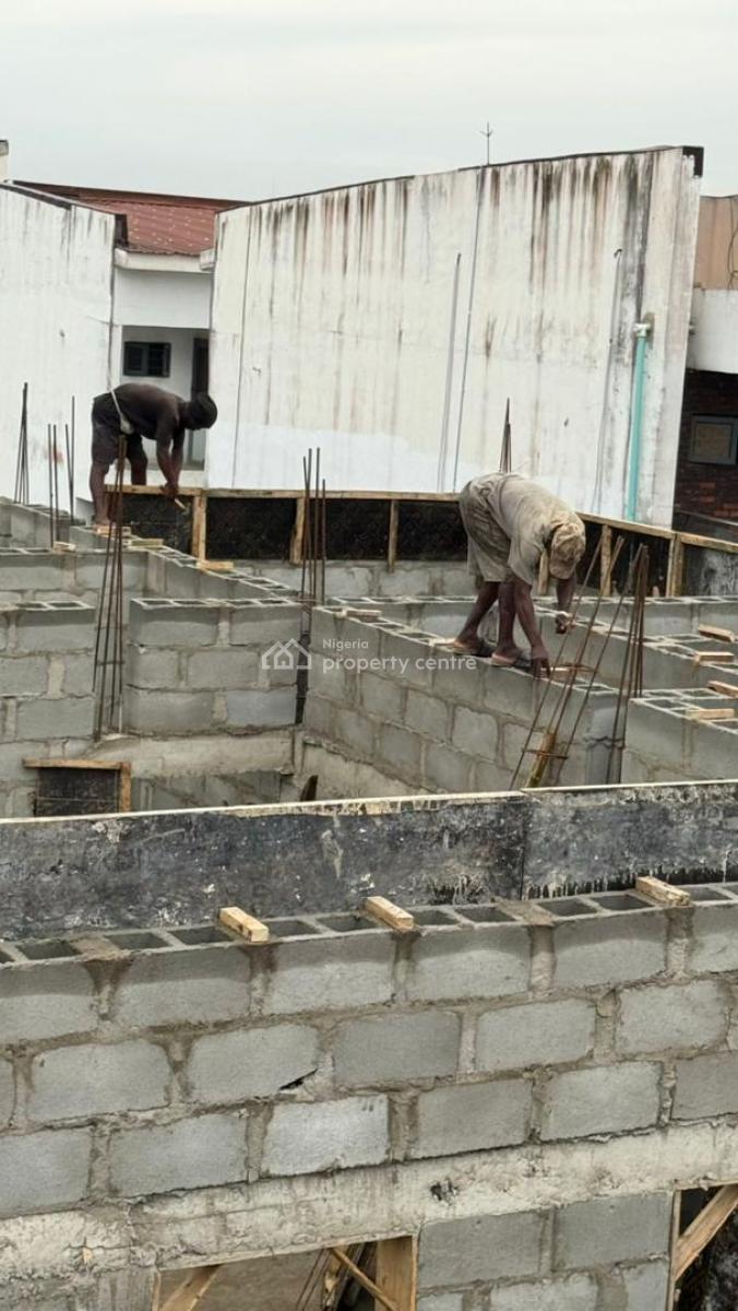 Architecturally Designed Offplan 3 Bedroom Apartment, Ogba, Ikeja, Lagos, Flat / Apartment for Sale