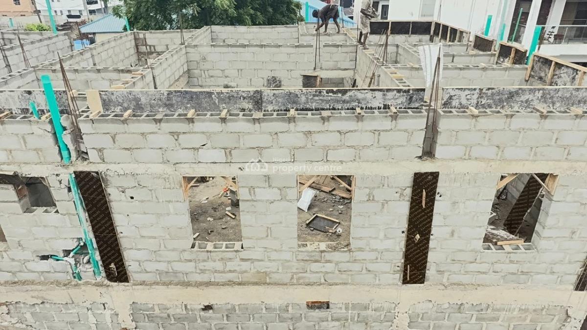 Architecturally Designed Offplan 3 Bedroom Apartment, Ogba, Ikeja, Lagos, Flat / Apartment for Sale