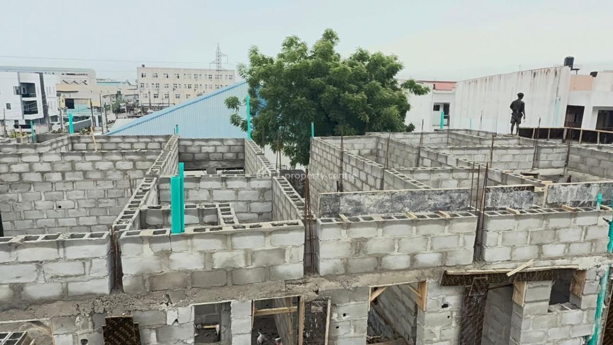 Architecturally Designed Offplan 3 Bedroom Apartment, Ogba, Ikeja, Lagos, Flat / Apartment for Sale