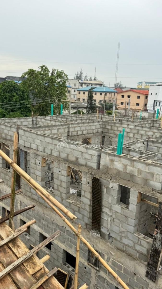 Architecturally Designed Offplan 3 Bedroom Apartment, Ogba, Ikeja, Lagos, Flat / Apartment for Sale