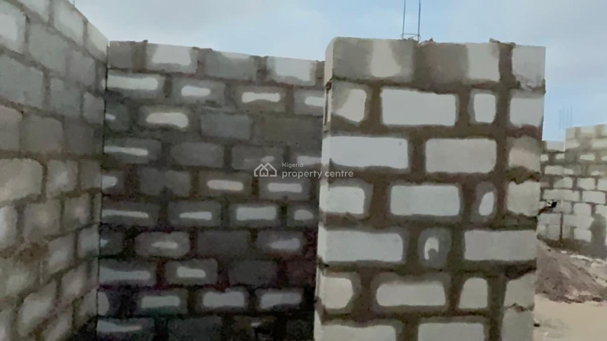 Architecturally Designed Offplan 3 Bedroom Apartment, Ogba, Ikeja, Lagos, Flat / Apartment for Sale