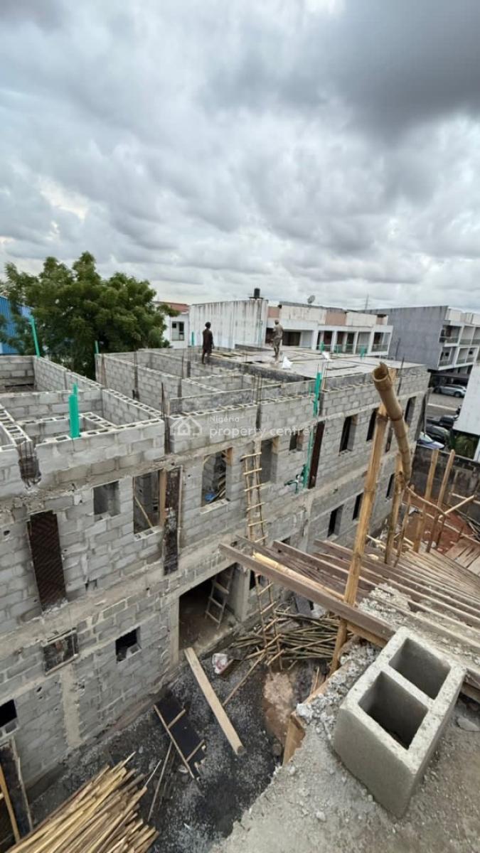 Architecturally Designed Offplan 3 Bedroom Apartment, Ogba, Ikeja, Lagos, Flat / Apartment for Sale