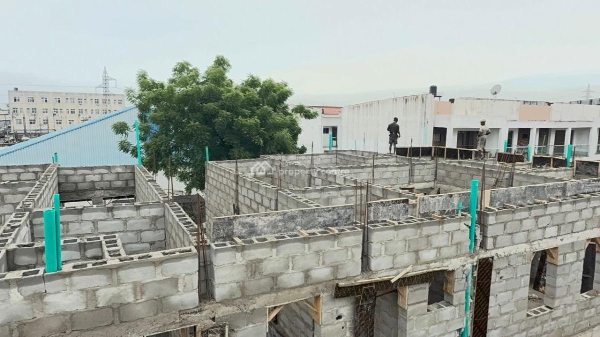 Architecturally Designed Offplan 3 Bedroom Apartment, Ogba, Ikeja, Lagos, Flat / Apartment for Sale