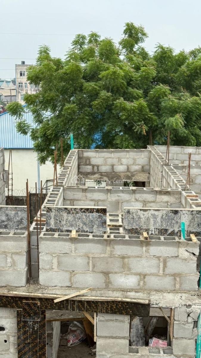 Architecturally Designed Offplan 3 Bedroom Apartment, Ogba, Ikeja, Lagos, Flat / Apartment for Sale