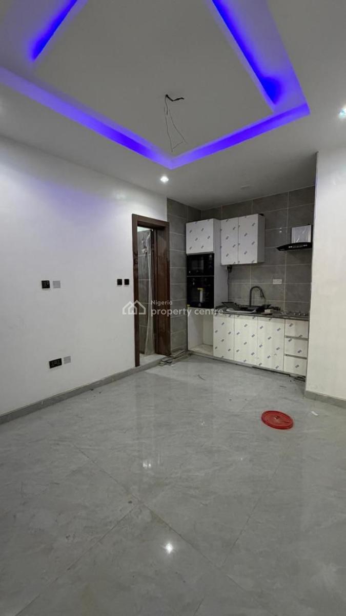 Newly Built 2 Bedroom Apartment, Surulere, Lagos, Flat / Apartment for Sale