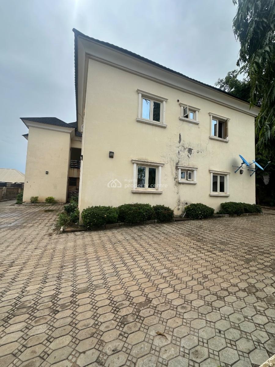 Clean 6 Units of 3 Bedrooms Block of Flat, New Engineering, Dawaki, Gwarinpa, Abuja, Flat / Apartment for Sale