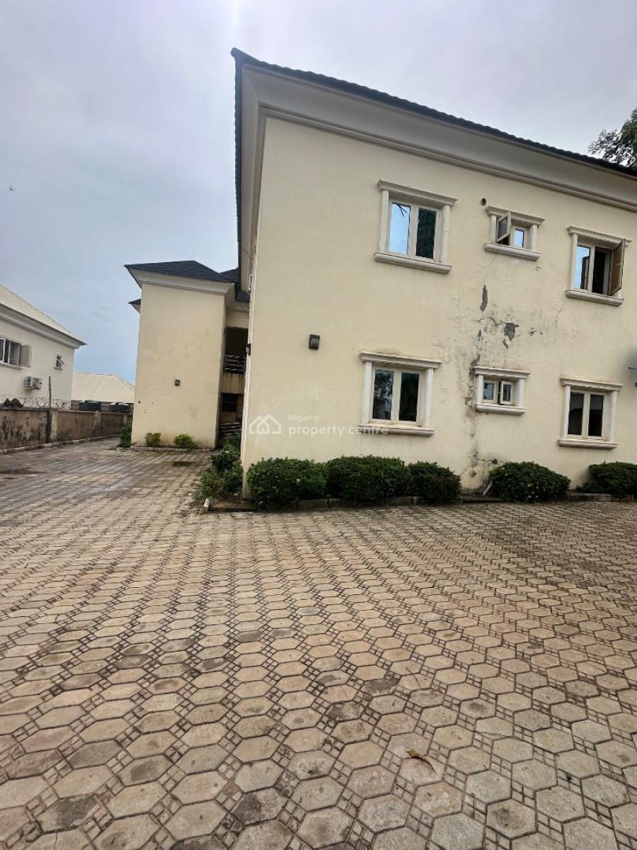 Clean 6 Units of 3 Bedrooms Block of Flat, New Engineering, Dawaki, Gwarinpa, Abuja, Flat / Apartment for Sale