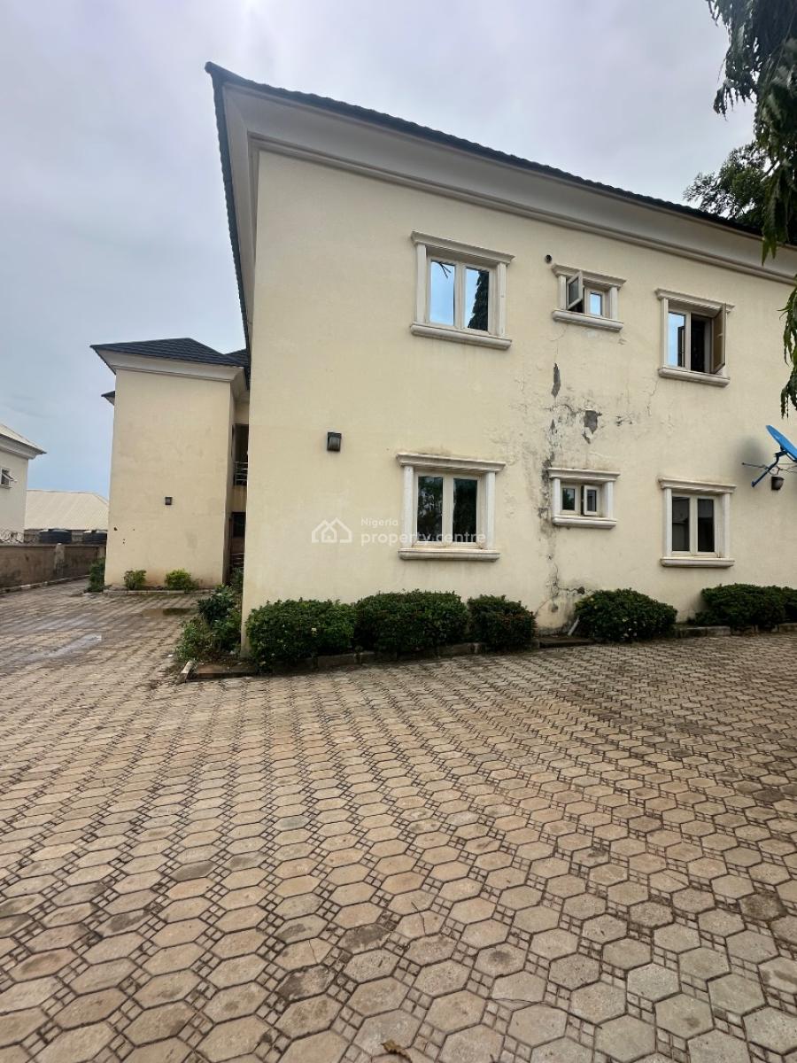 Clean 6 Units of 3 Bedrooms Block of Flat, New Engineering, Dawaki, Gwarinpa, Abuja, Flat / Apartment for Sale