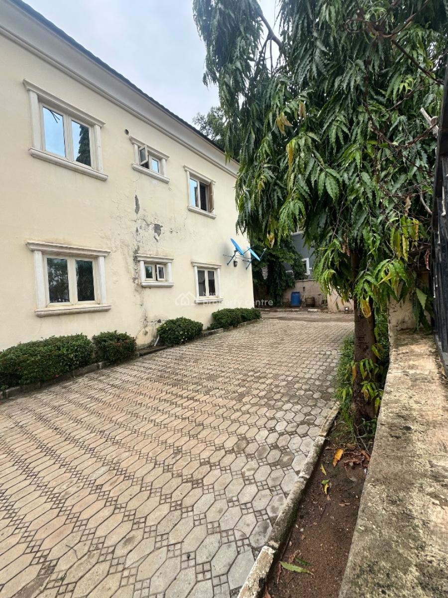 Clean 6 Units of 3 Bedrooms Block of Flat, New Engineering, Dawaki, Gwarinpa, Abuja, Flat / Apartment for Sale
